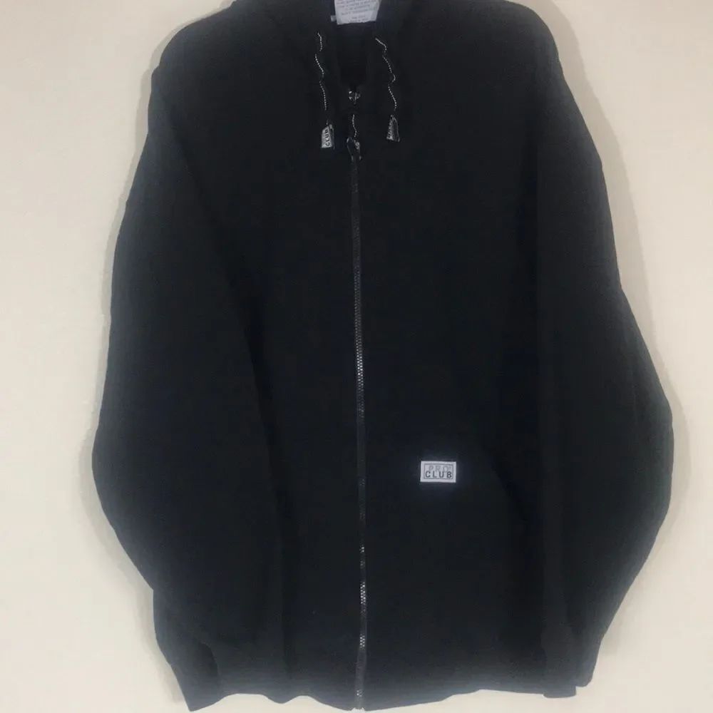 PRO CLUB BLACK MEN’S SWEATER - Picture 7 of 14